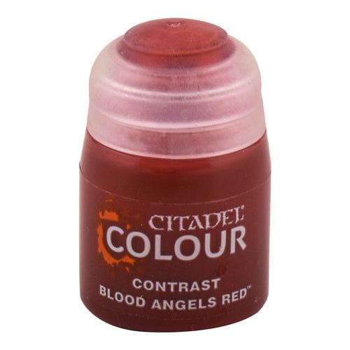 Warhammer Citadel Contrast: Blood Angels Red