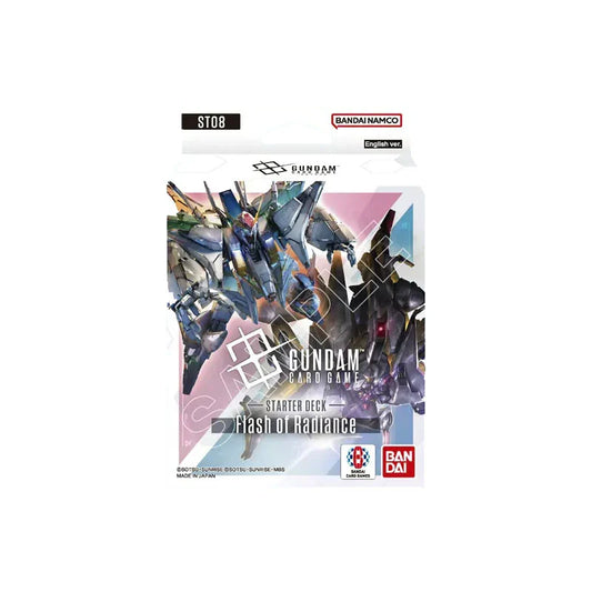 Gundam Starter Deck - Flash of Radiance ST08