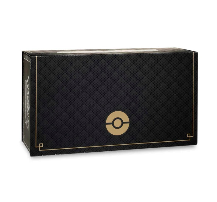 Zacian & Zamazenta Sword and Shield Ultra Premium Collection