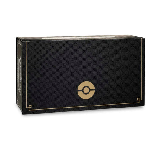 Zacian & Zamazenta Sword and Shield Ultra Premium Collection