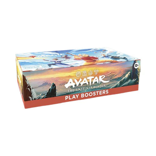 Magic The Gathering: Avatar Play Booster Display
