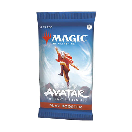 Magic The Gathering: Avatar Play Booster Display