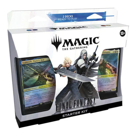 MTG Final Fantasy Starter Kit