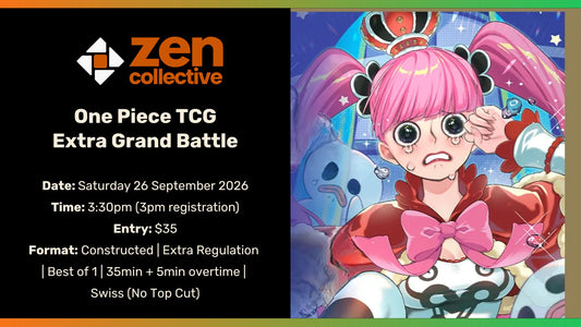 One Piece Extra Grand Battle (Sat) - 26 September 2026