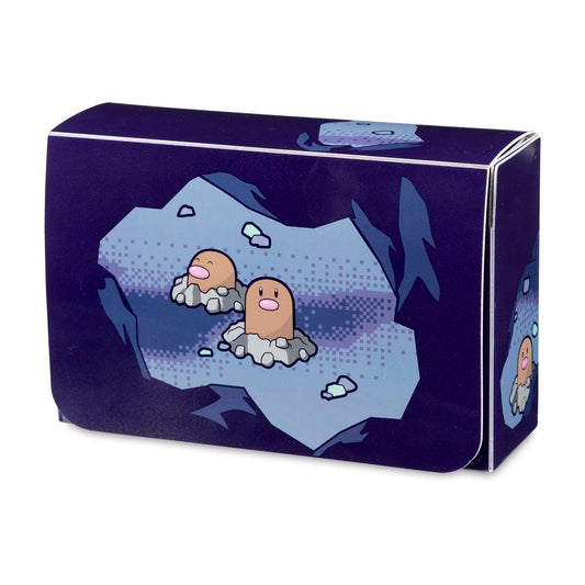Pokemon Diglett's Cave Double Deck Box
