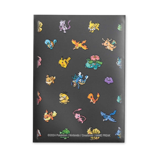 Pokemon Centre Card Sleeves - Pokemon Pixels
