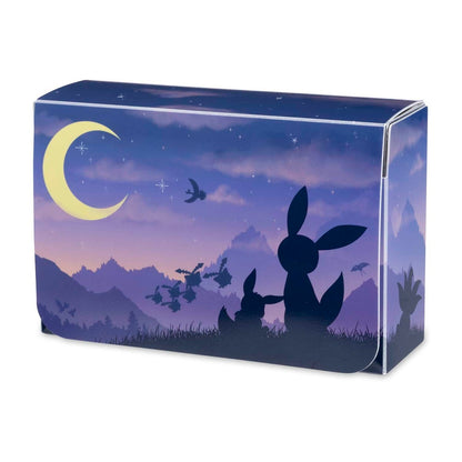 Pokemon Eevee and Umbreon Twilight Double Deck Box