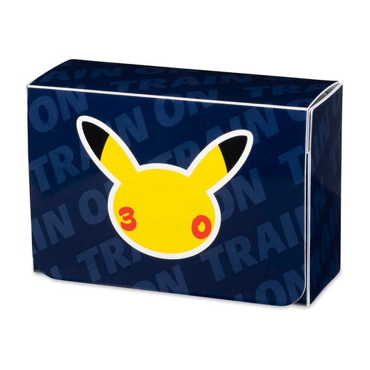 Pokemon 30th Celebration Double Deck Box
