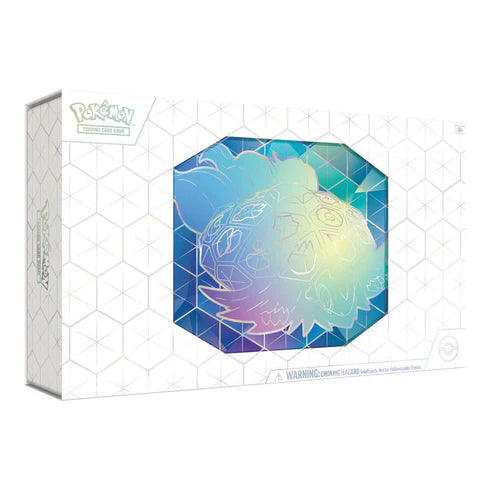 Pokemon TCG - Terapagos ex Ultra Premium Collection