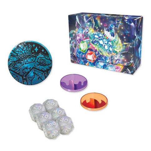 Pokemon TCG - Terapagos ex Ultra Premium Collection