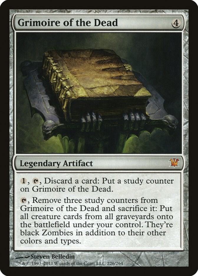 Grimoire of the Dead 226/264 (Innistrad) 