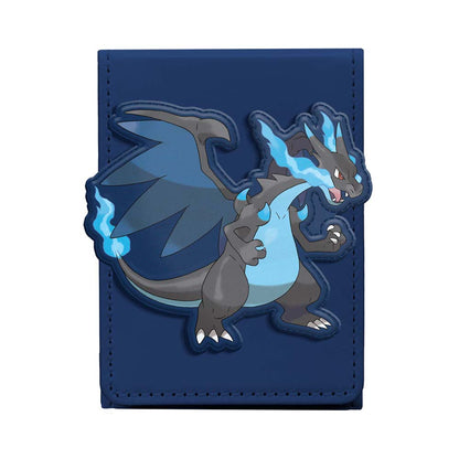 Pokemon TCG - Ultra Pro Mega Charizard X Alcove Flip Deck Box
