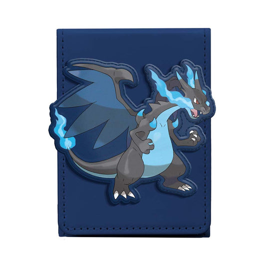 Pokemon TCG - Ultra Pro Mega Charizard X Alcove Flip Deck Box