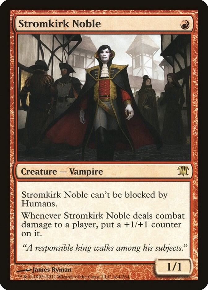 Stromkirk Noble 164/264 (Innistrad) 