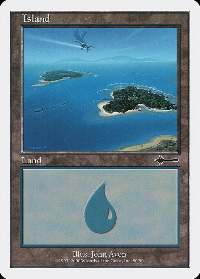 Island 80 (Beatdown Box Set) 