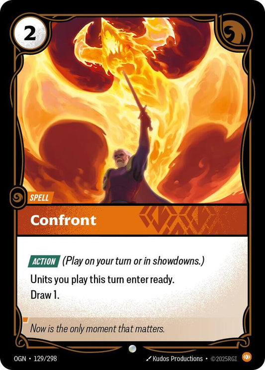 Confront 129/298 (Origins) 