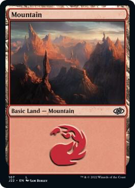 Mountain 107 107 (Jumpstart 2022) 