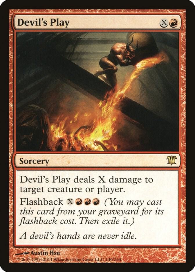 Devil's Play 140/264 (Innistrad) 