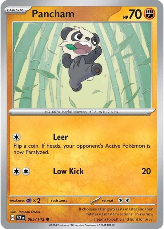 Pancham 085/142 (SV07: Stellar Crown) 