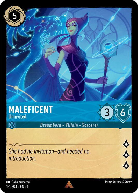 Maleficent, Uninvited 151/204 (The First Chapter) 