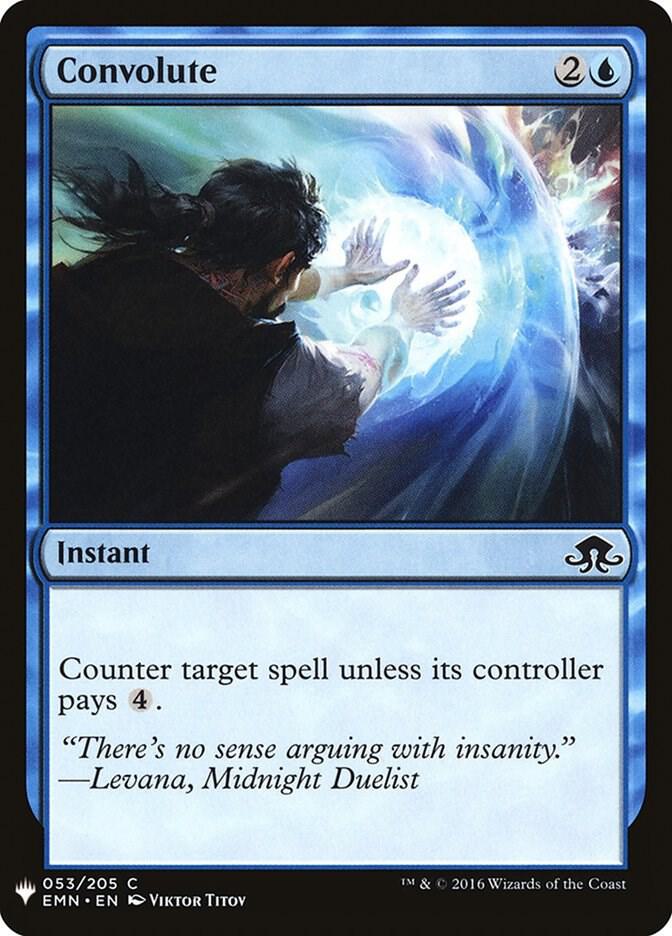 Convolute 53 (The List Reprints) 