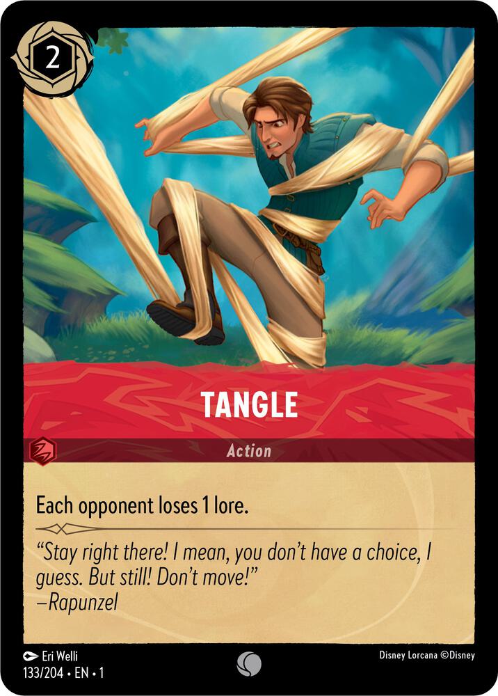 Tangle 133/204 (The First Chapter) 