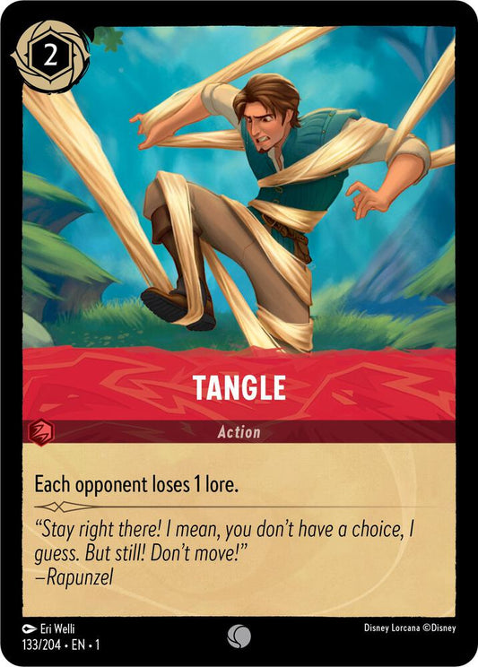 Tangle 133/204 (The First Chapter) 