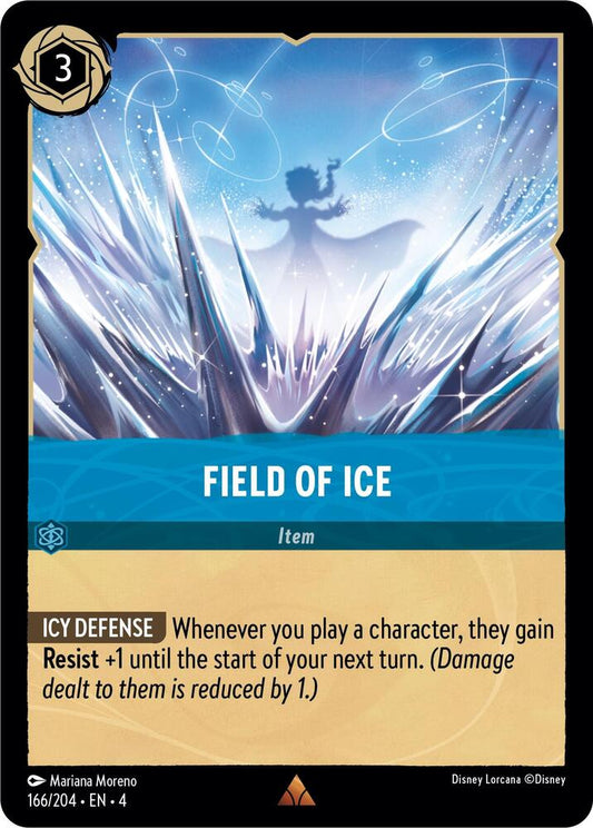 Field of Ice 166/204 (Ursula's Return) 