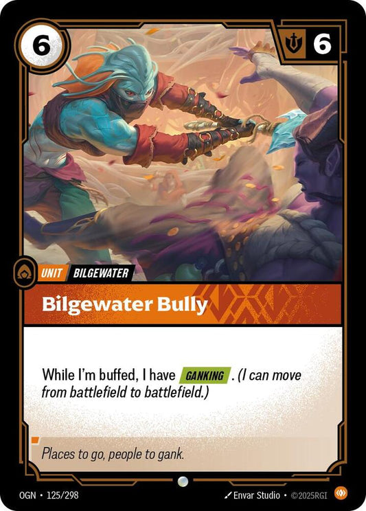 Bilgewater Bully 125/298 (Origins) 