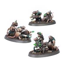 Warhammer Age of Sigmar Skaven Warpspark Weapon Battery