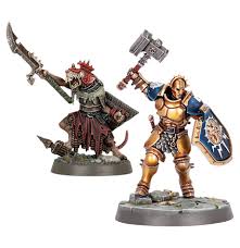 Warhammer Age of Sigmar - Getting Started