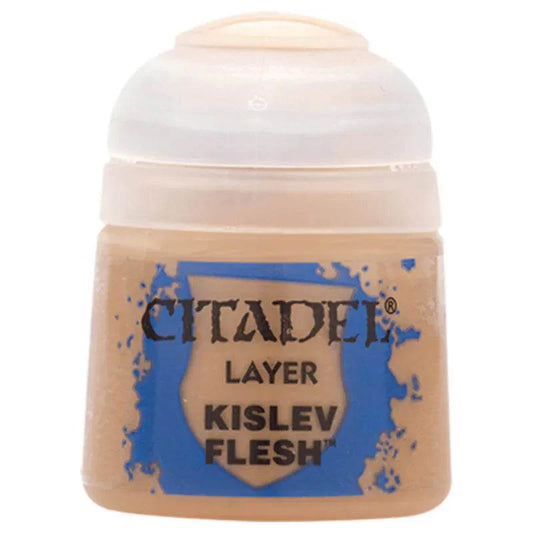 Warhammer Citadel Base: Kislev Flesh