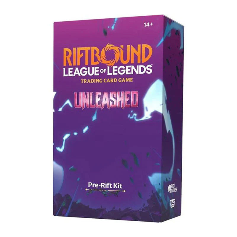 Riftbound TCG: Unleashed Pre Rift Kit