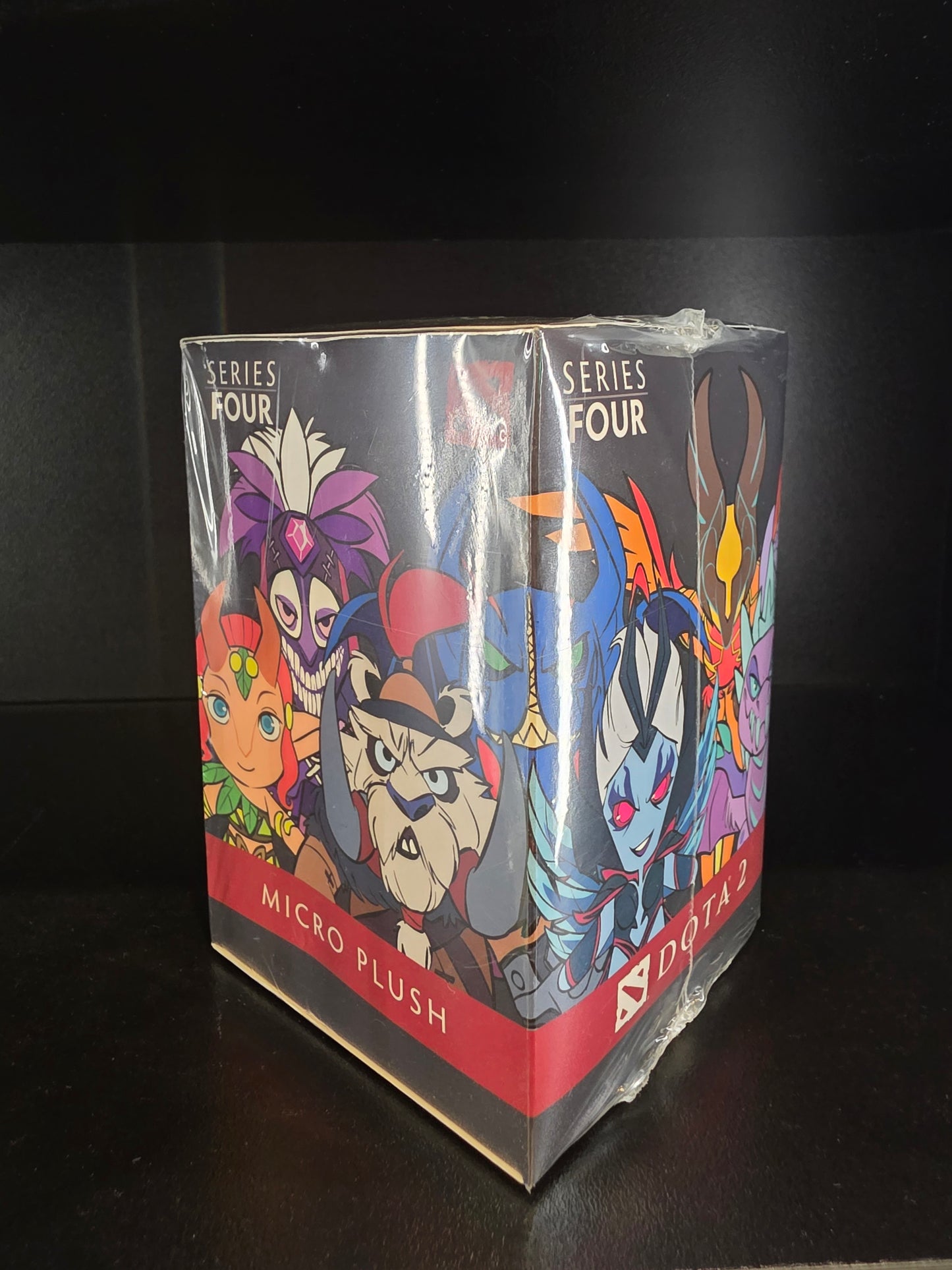 DOTA 2 Micro Plush Series 4