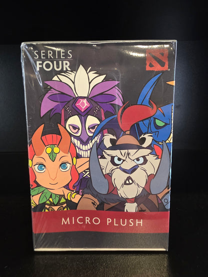 DOTA 2 Micro Plush Series 4
