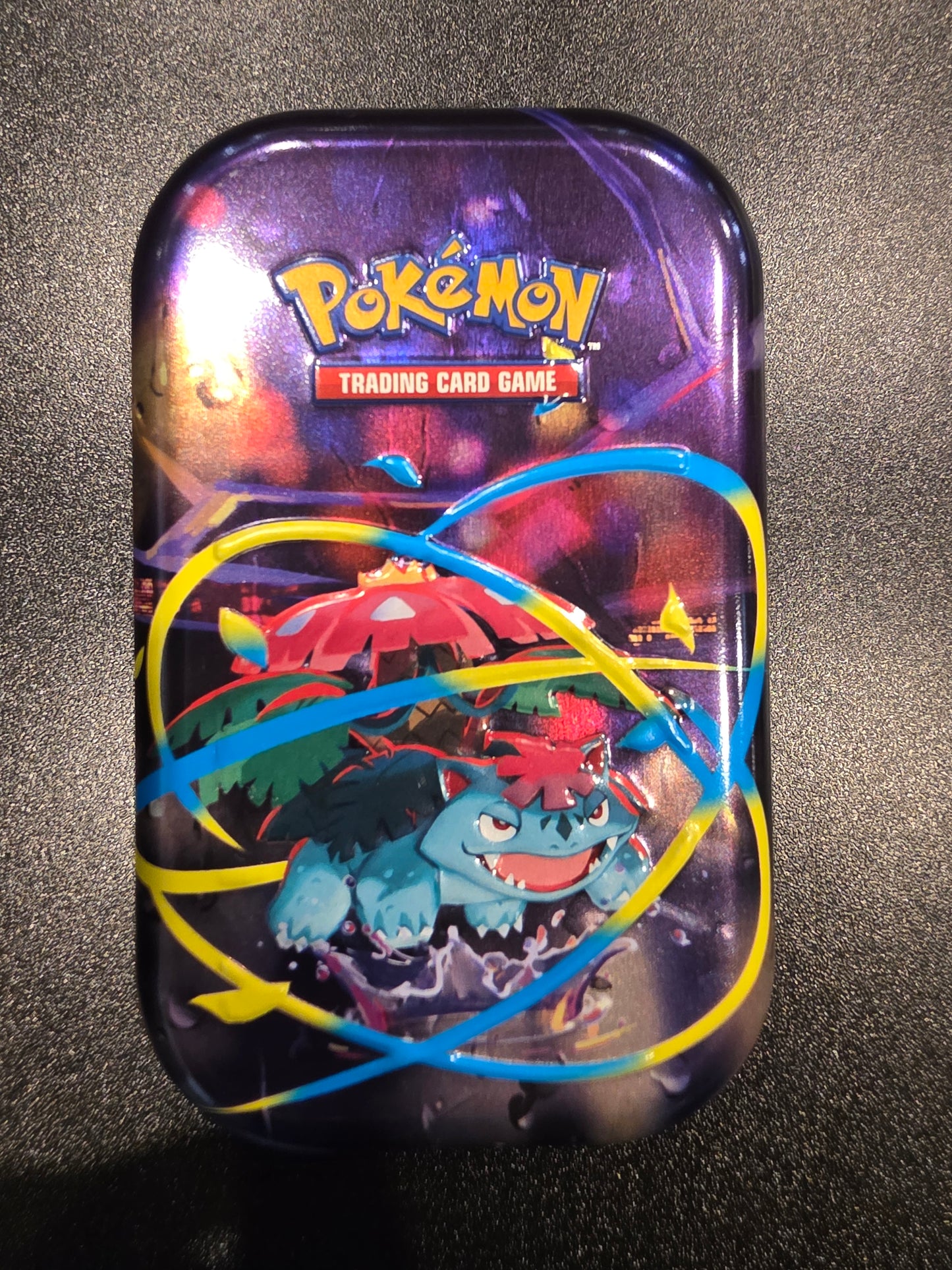 Pokemon TCG Mega Evolution Tins - Assorted