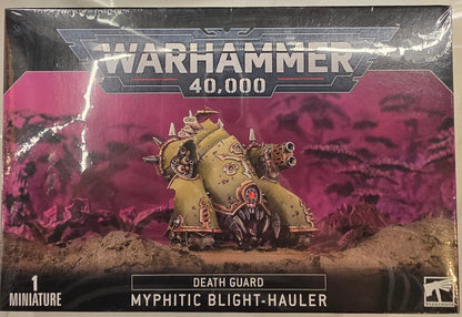 Warhammer 40000 Death Guard Myphitic Blight-Hauler