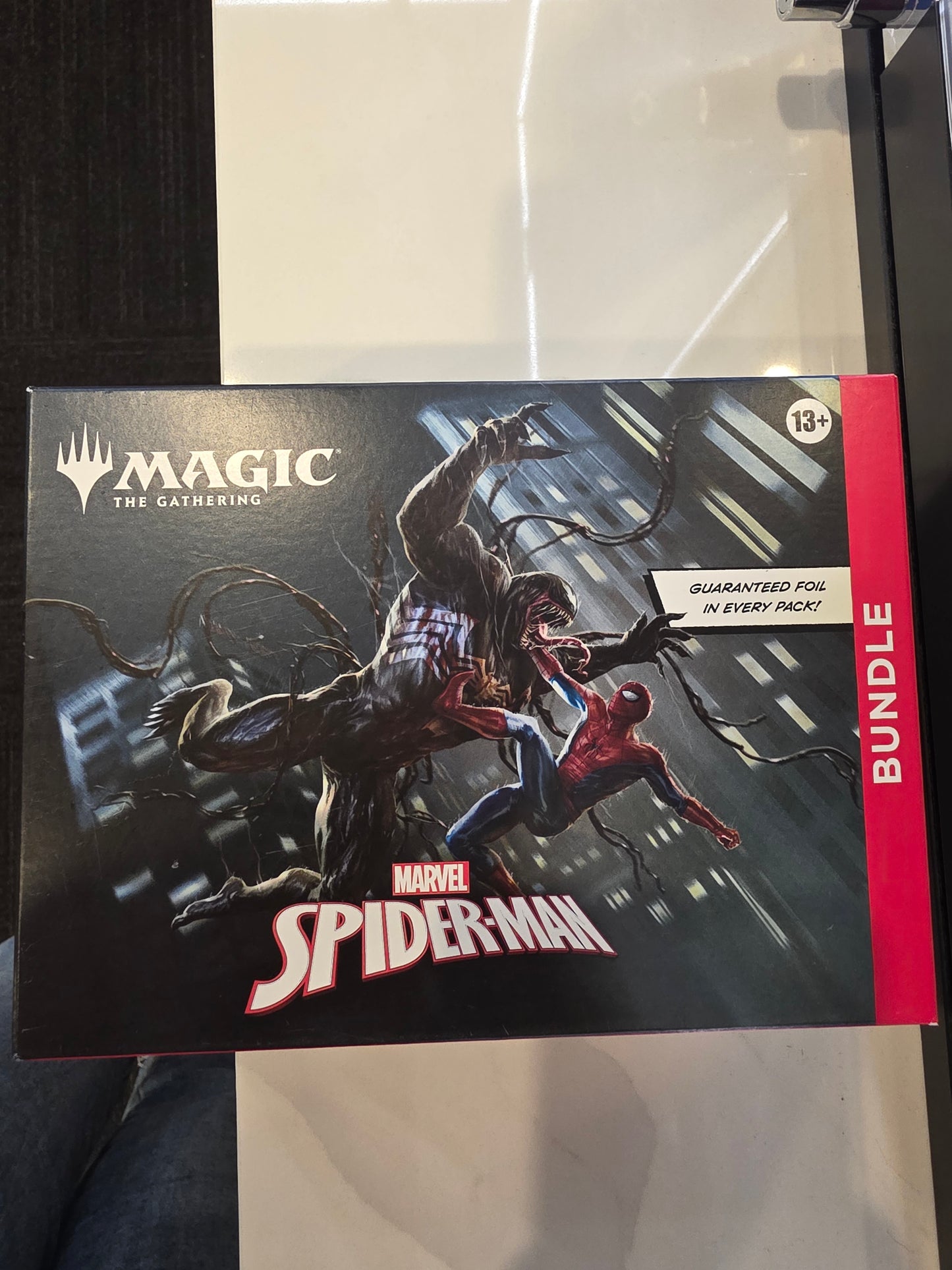 MTG Spiderman - Bundle