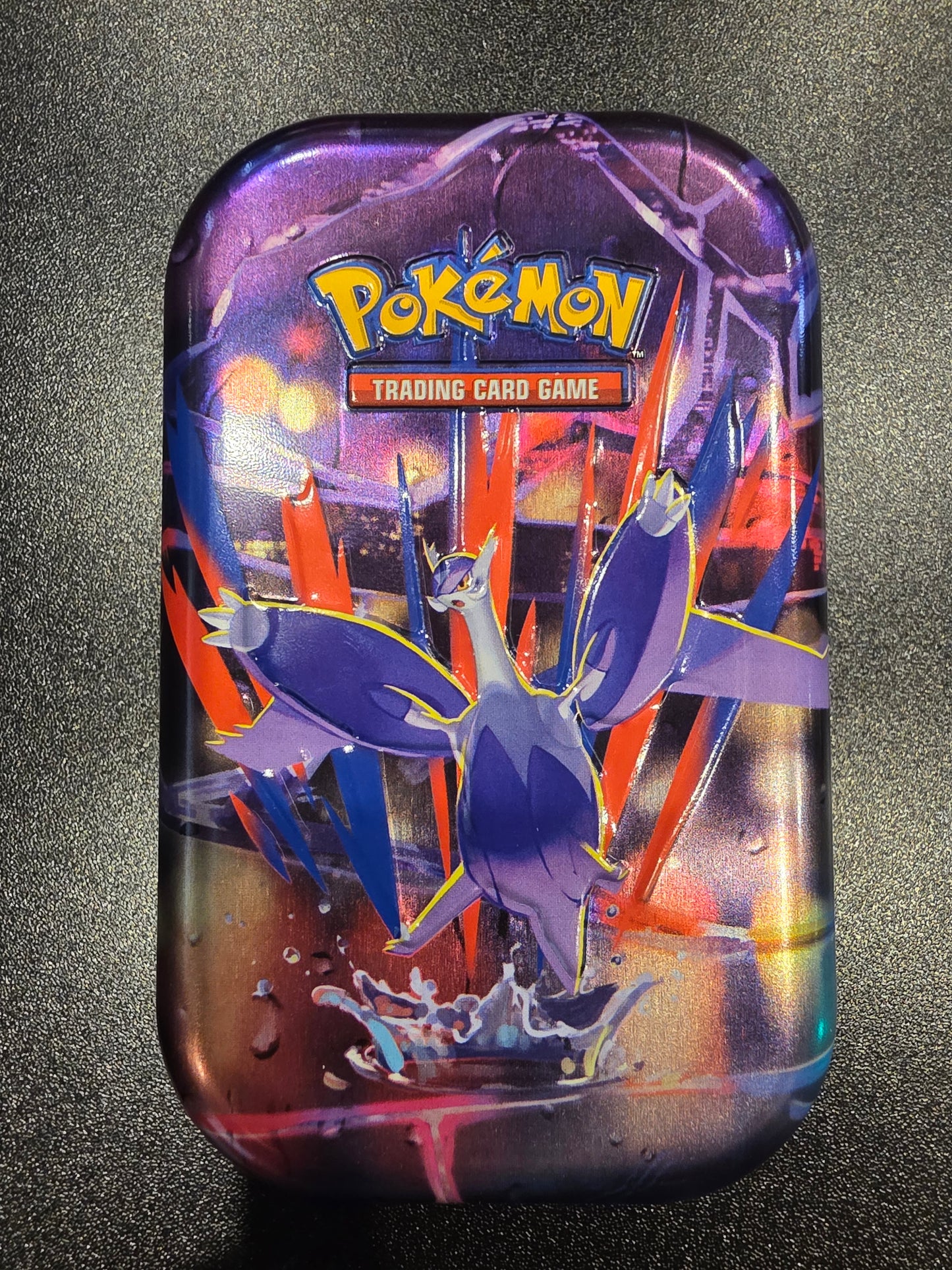Pokemon TCG Mega Evolution Tins - Assorted