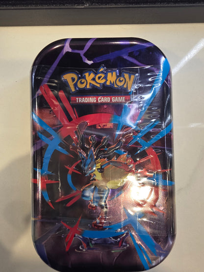 Pokemon TCG Mega Evolution Tins - Assorted