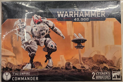 Warhammer 40000 T'au Empire Commander
