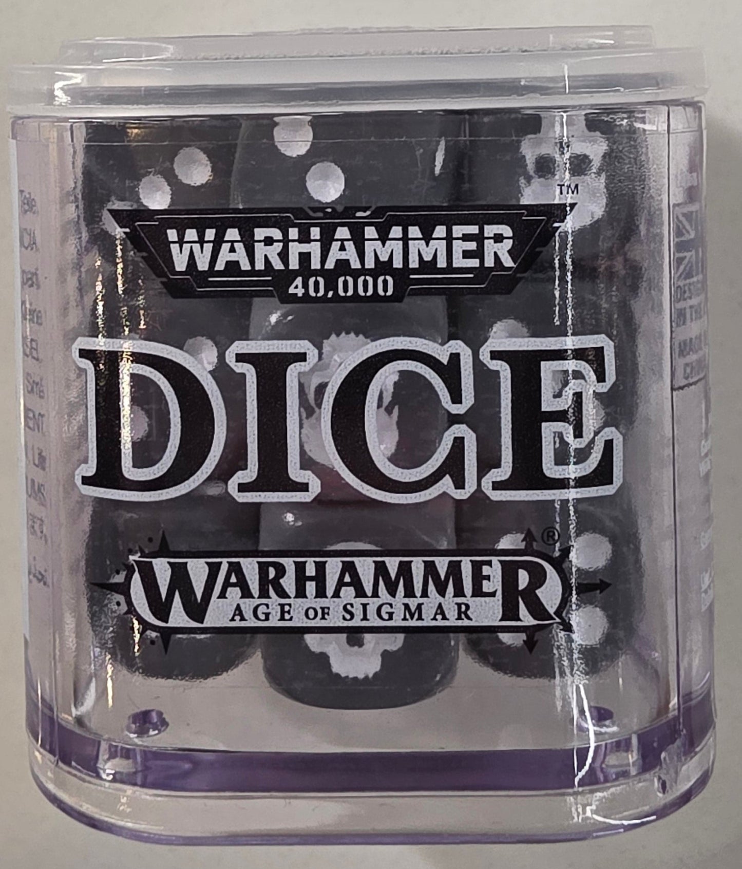 Warhammer Dice (Assorted)