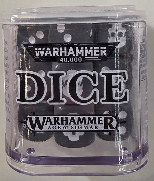 Warhammer Dice (Assorted)