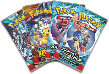 Pokemon TCG - Hop's Zacian ex Box