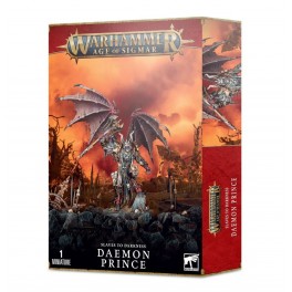 Warhammer Age of Sigmar Slave to Darkness Daemon Prince